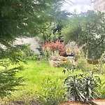 Abbaye - Maison Entiere - Jardin - Jacuzzi Дом отдыха Фонтевро-Л'Абе