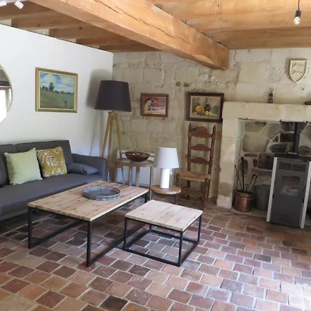 Abbaye - Maison Entiere - Jardin - Jacuzzi