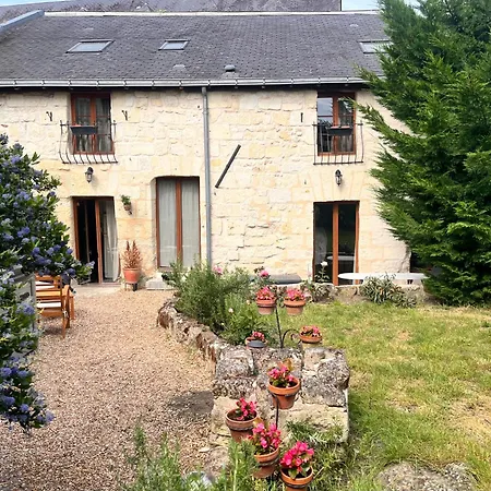 別荘 Abbaye - Maison Entiere - Jardin - Jacuzzi