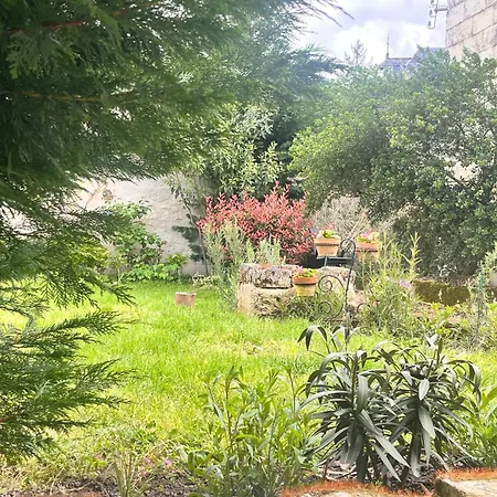 Abbaye - Maison Entiere - Jardin - Jacuzzi 別荘 フォンテヴロー・ラベイ