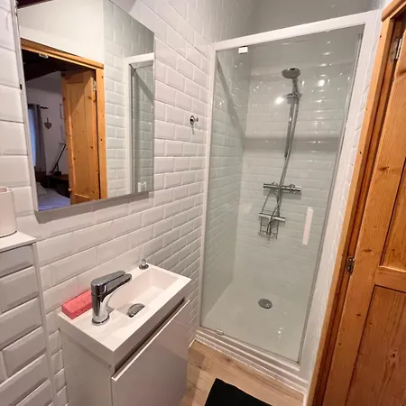 Abbaye - Maison Entiere - Jardin - Jacuzzi Feriehus *