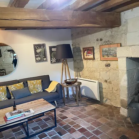 Dom wakacyjny Abbaye - Maison Entiere - Jardin - Jacuzzi *