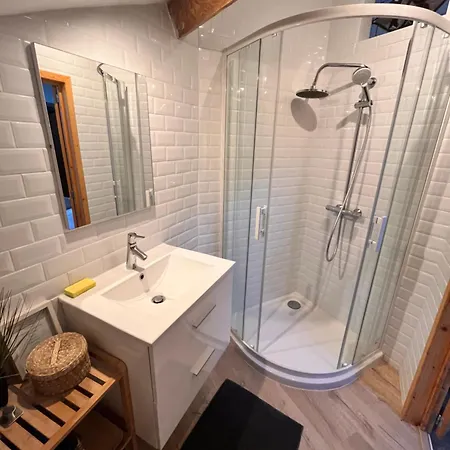 Dom wakacyjny Abbaye - Maison Entiere - Jardin - Jacuzzi Fontevraud L'Abbaye