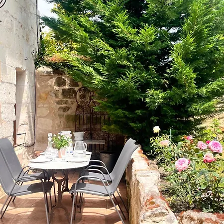 Abbaye - Maison Entière - Jardin - Jacuzzi
