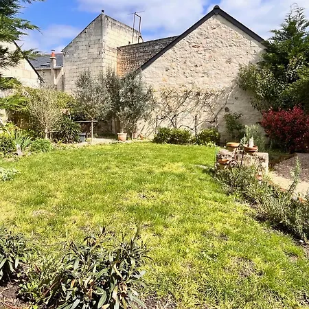 Abbaye - Maison Entiere - Jardin - Jacuzzi 別荘