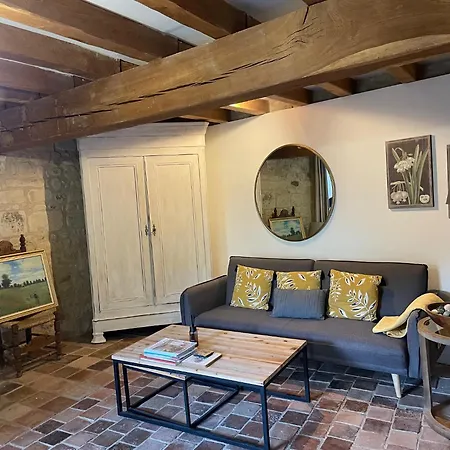 Dom wakacyjny Abbaye - Maison Entiere - Jardin - Jacuzzi