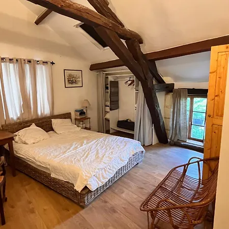 別荘 Abbaye - Maison Entiere - Jardin - Jacuzzi *