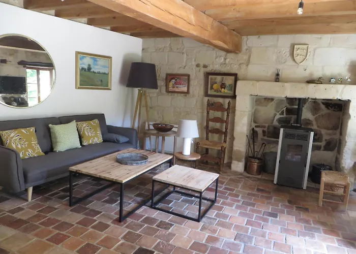 Abbaye - Maison Entiere - Jardin - Jacuzzi