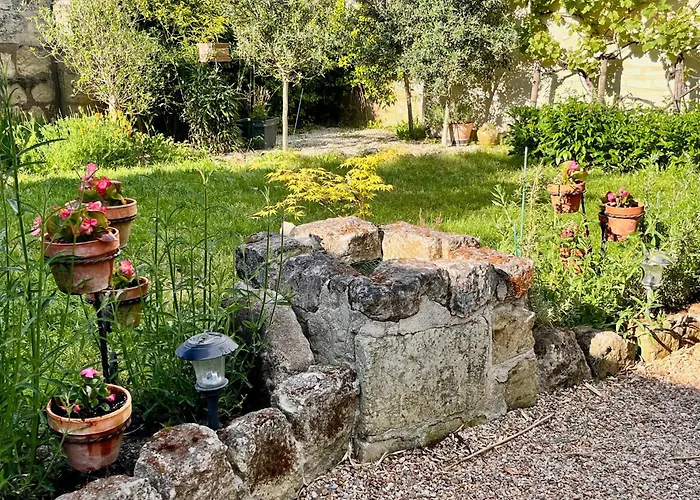 Vakantiehuis Abbaye - Maison Entiere - Jardin - Jacuzzi Fontevraud L'Abbaye