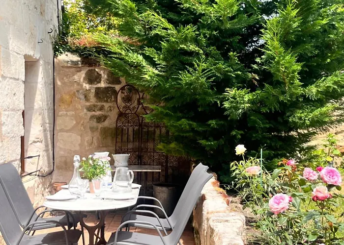 Abbaye - Maison Entiere - Jardin - Jacuzzi