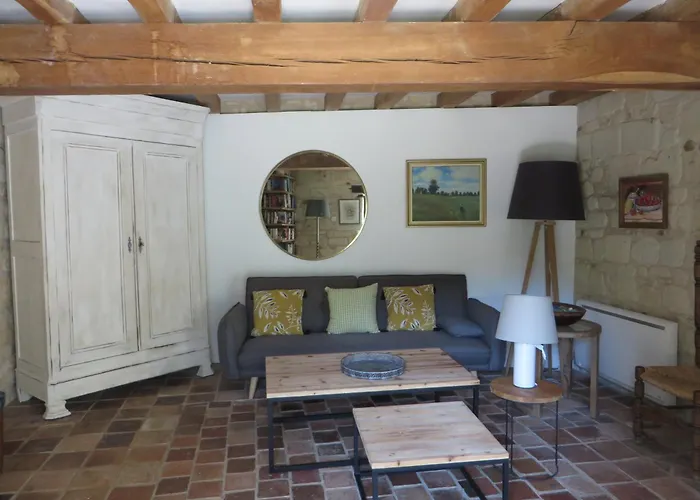 Abbaye - Maison Entiere - Jardin - Jacuzzi