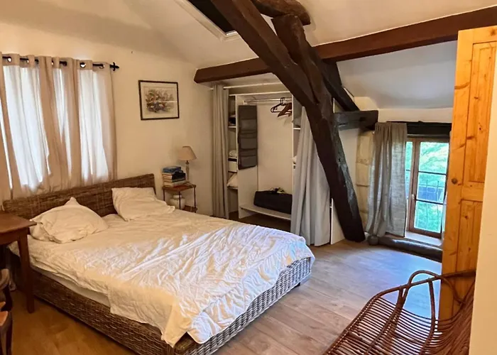 Vakantiehuis Abbaye - Maison Entiere - Jardin - Jacuzzi *